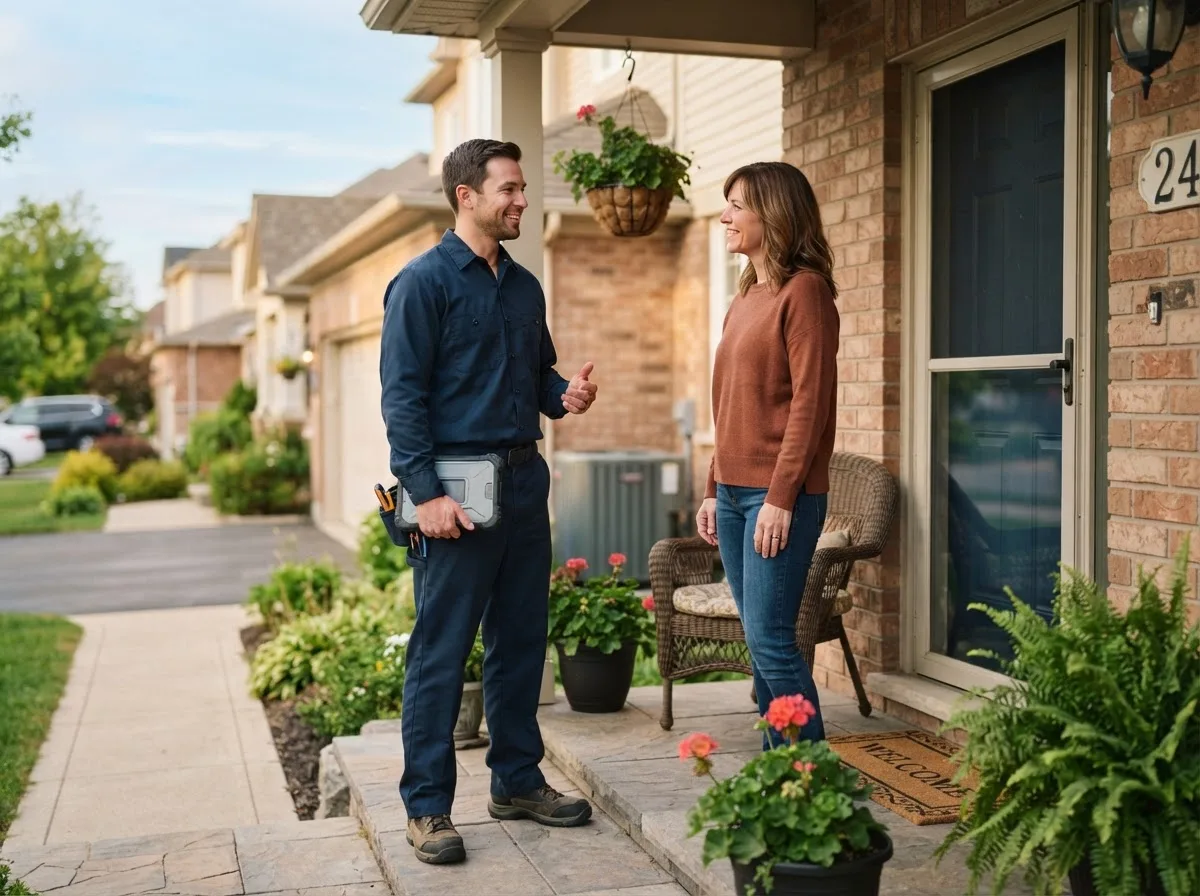 HVAC repair FAQs for Old Orchard Beach, ME